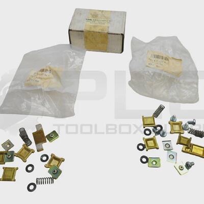 Nuevo Kit De Contacto NBR EFLG160CK E18ST E43ST *LEER*