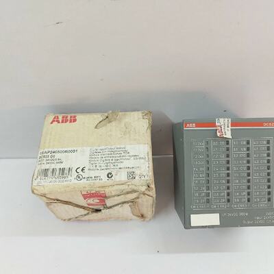 Module DEntreSortie Numrique Abb 1SAP240500R001 Dc523
