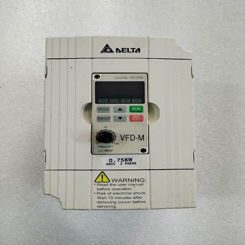 台达变频器VFD007M43A 0.75KW 380V ~询价