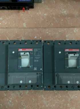 ABB塑壳断路器XT5XHVD8630A4P--议价商品