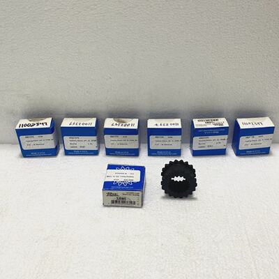 Martin 3JEMS Quadra Flex Manchon Souple Lot De 7
