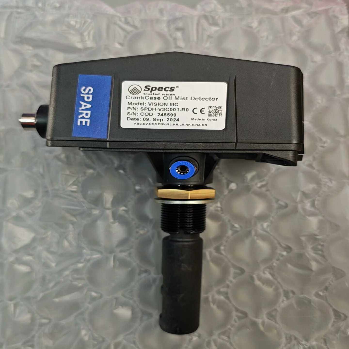 Specs油雾探测器SPDH-V3C001-R0VISIO--议价商品