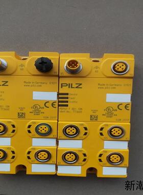 皮尔兹 PILZ 安全继电器 PDP67 F 8DI I0N议价商品