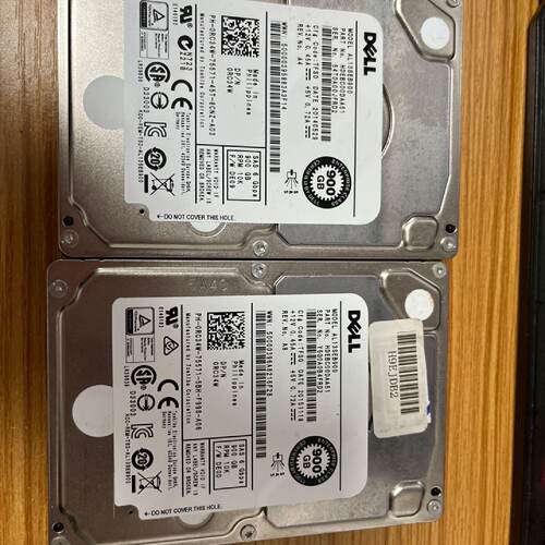 戴尔东芝AL13SEB9000RC34W专用服务器硬盘S-议价
