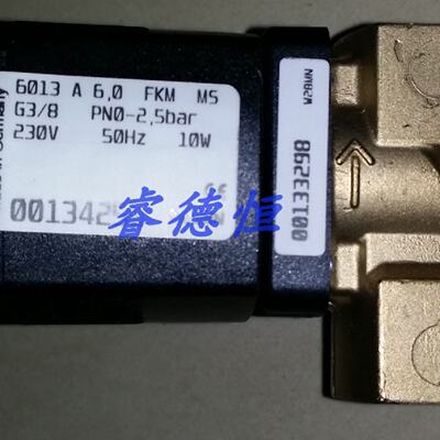 供应宝德电磁阀00125320全新原装6013一站式采购125320有现货 bur