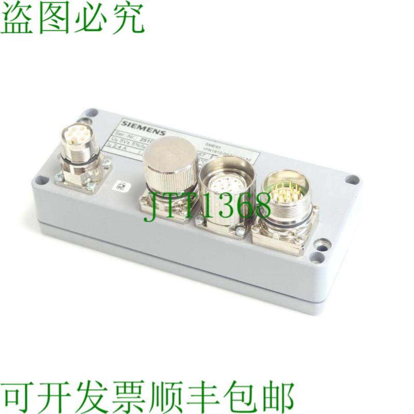 1FN1910-0AA20-3AA0 SIMOTICS L SME93 编码器接线盒 SN251030
