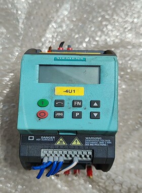 (询价)3211-0Ab17-5BA1一个，外壳裂了一处图三可