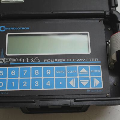 Controlotron Spectra CDU Terminal 195T