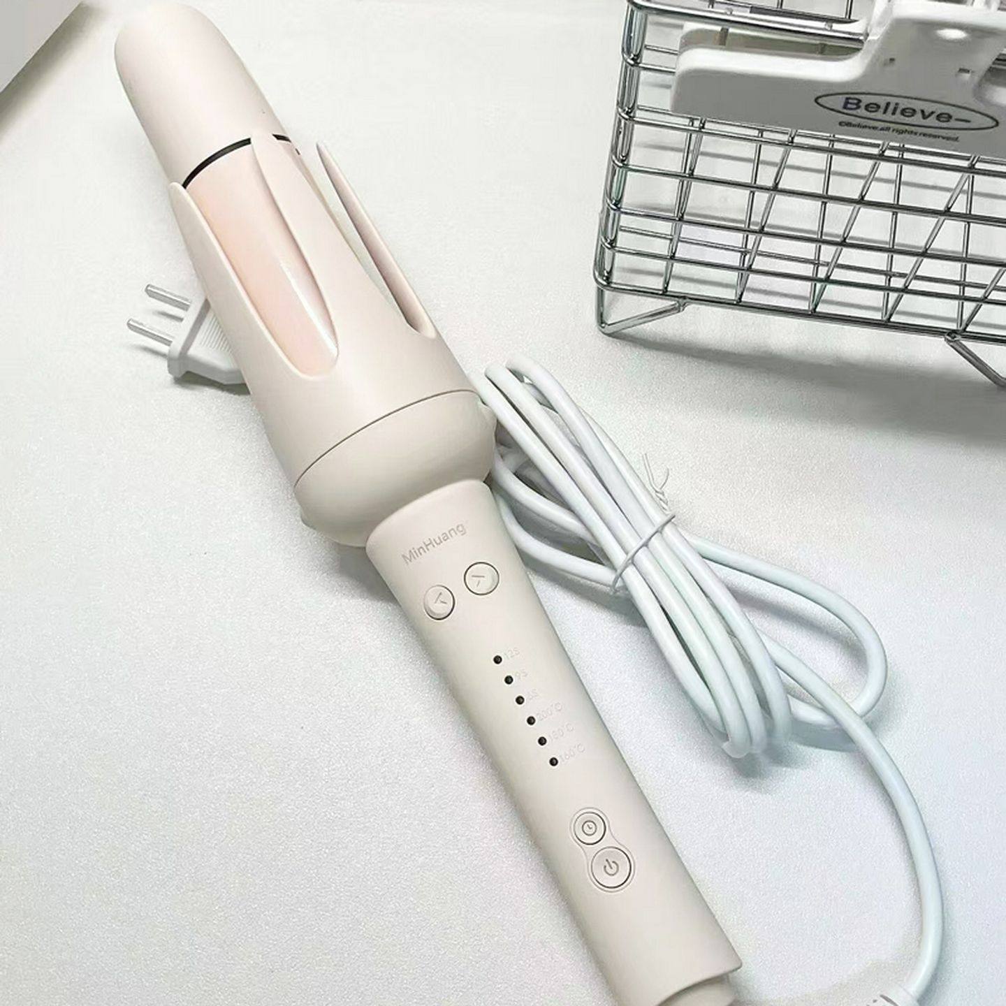 敏煌全自动卷发棒持久定型40mm大卷32蛋卷棒发夹28多三合一直发梳