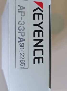 寻》》基恩士KEYENCEAP33PASO2265压力传感