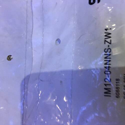 sick西克6088118传感器IM12-04NNS-ZW1—议价