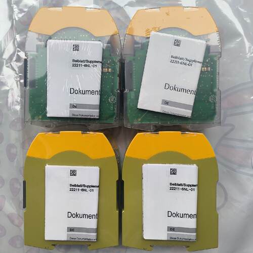 (议)皮尔兹PNOZmm0.1p安全继电器型号772001常规