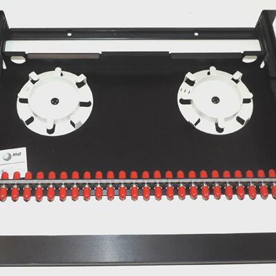 NEW ATT 600B ONE UNIT HIGH FRAME MOUNTED PULL OUT SHELF KIT