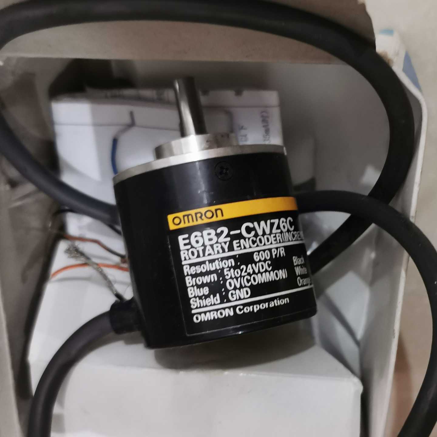 E6B2-CWZ6C600P/R0.5M（零零电子）