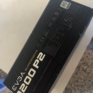 evga1200p2全模组电源成色如图-议价