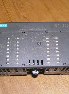 Siemens 6ES71331BL000XB0 E02 Simatic ET200L DI16DO16 24V exc