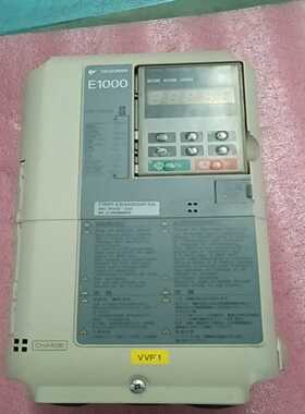 议价安川变频器E1000CIMR-EB4A0004FAA，1