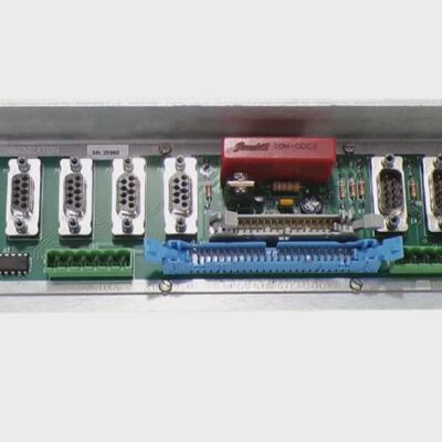 Karl Suss ACS200 614PC212 Rev 02 Input Circuit Board Karl Su
