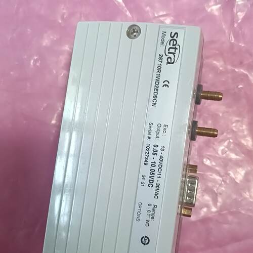 【询价】Setra西特 267 10R1WD2ED9CN 温湿变送器适用