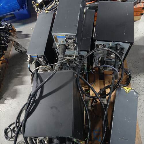 KEYENCE基恩士3-Axis SHG激光打标机，型号MD议价