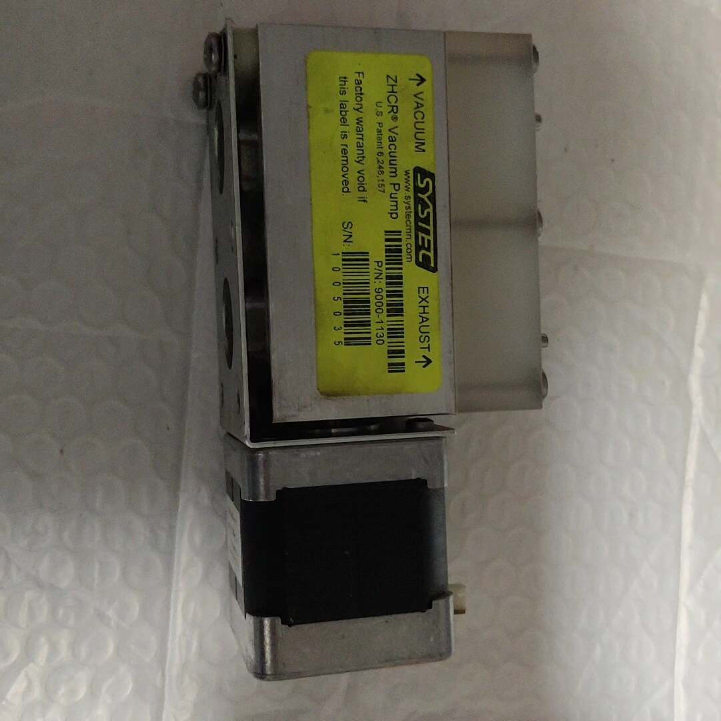 【请询价】真空脱气泵 SYSTEC 9000-1130真空脱气泵