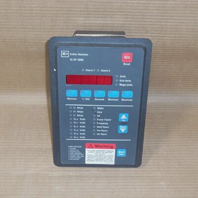 CUTLERHAMMER IQDP4000 IQ DATA PLUS4030 66D2040G01 POWER DIST