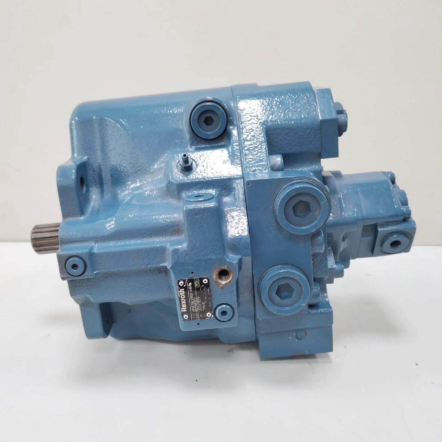斗山DX75-9C挖掘机液压泵 力士乐AP2D36原装泵—议价