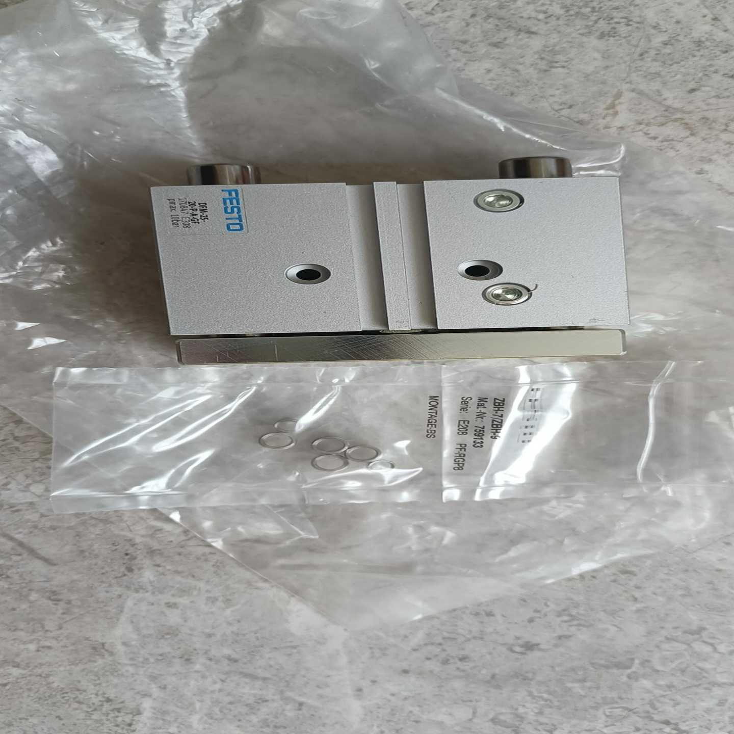 咨询-费斯托170847气缸DFM-25-20-P-A-GF