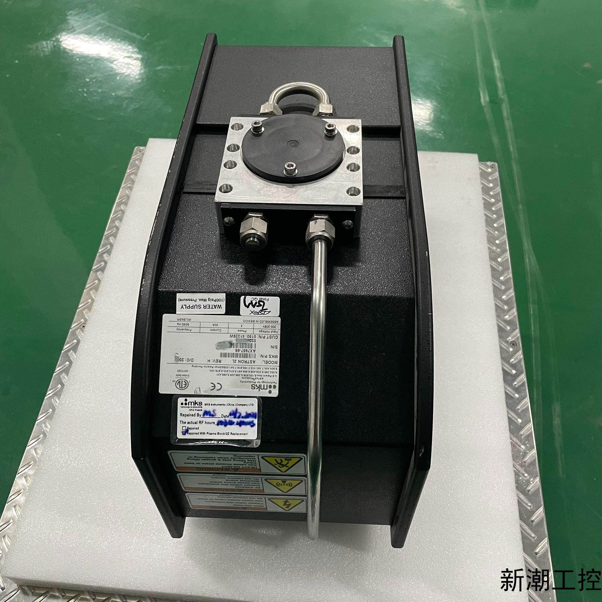 MKS 2L RPS ASTRON 2L AX7657-85议价商品