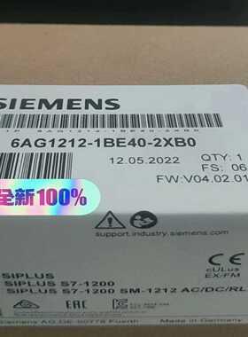 6AG1212-1BE40-2XB0询价