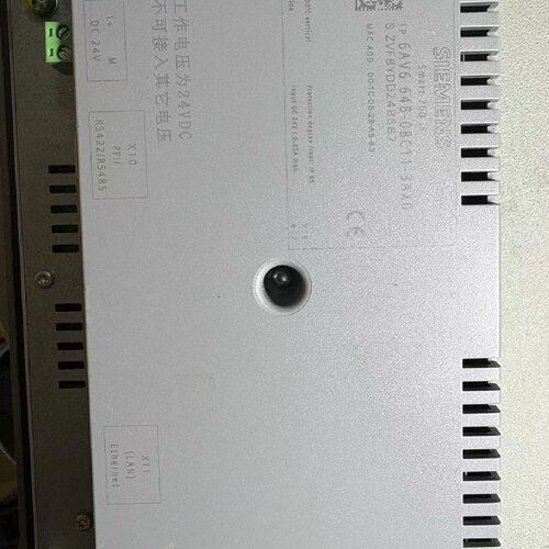 询价-SMARTLINE触摸屏型号6AV66480B