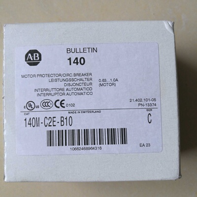 配件AB140MC2EC10140MC2EB25140MC2EB10马达保护断路议价