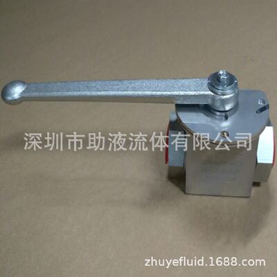 德国原装进口MHA二通高压球阀液压阀MKHP420-DN32-NPT11/4-1128