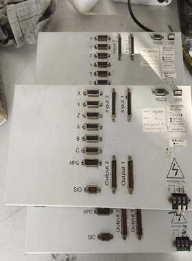 议价拆机益图数控系统仿形机拆机出来的H6D/CPUV6_2