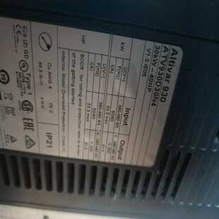 ATV930D30N4 询价 ATV930 变频器一台