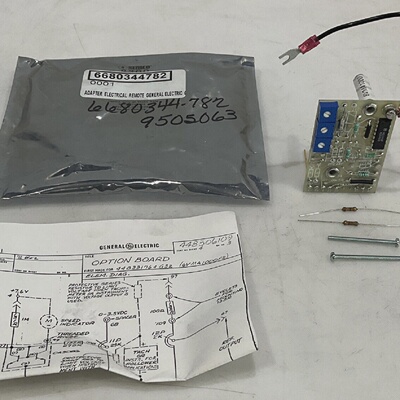 GENERAL ELECTRIC 60MA1000A2 44A306016 VA2 ADAPTER ELECTRICAL