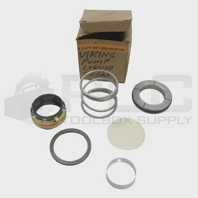 Nuovo Kit Di Tenuta Per Pompa Viking 247700199900 *Leggi*