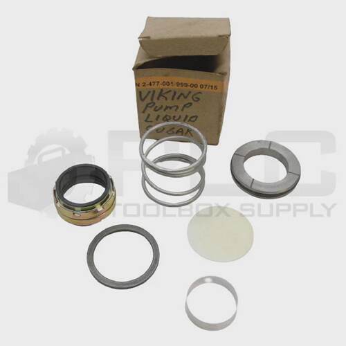 Nuovo Kit Di Tenuta Per Pompa Viking 247700199900 *Leggi*