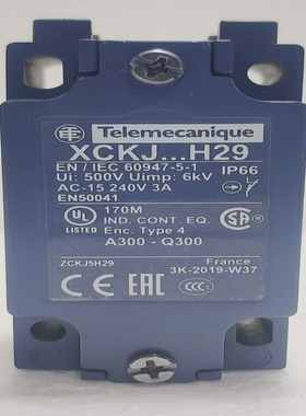 TelemecaniqueXCKJH29Limitswitch