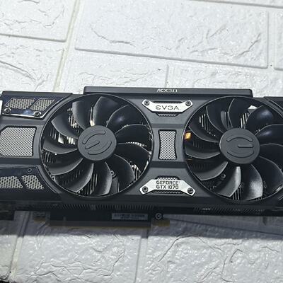 EVGA 1070 8G FTW议价