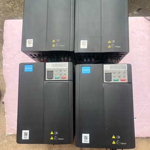 议价MD310T5.5B拆机汇出变频器5.5KW380V年议价