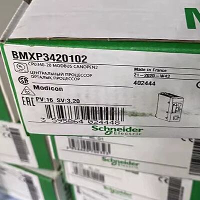 议价BMXP3420102 处理器模块，最大1024个离散25