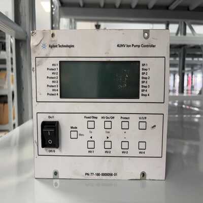 询价安捷伦Agilent4UHV离子泵控制器，型号929940