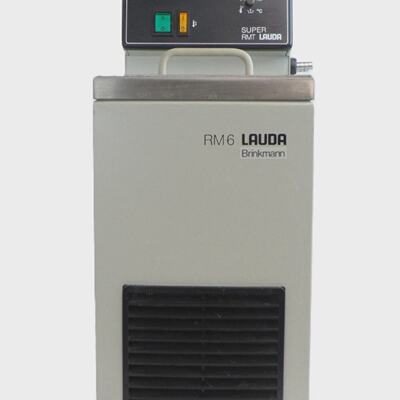 LaudaBrinkmann RMT 6 Circulating Water Bath CoolerHeater RM6