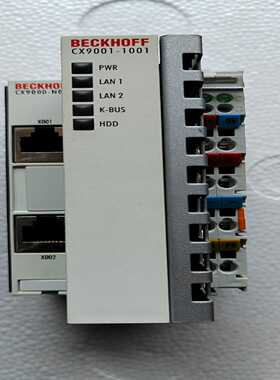 询价倍福主机CX9001-1001