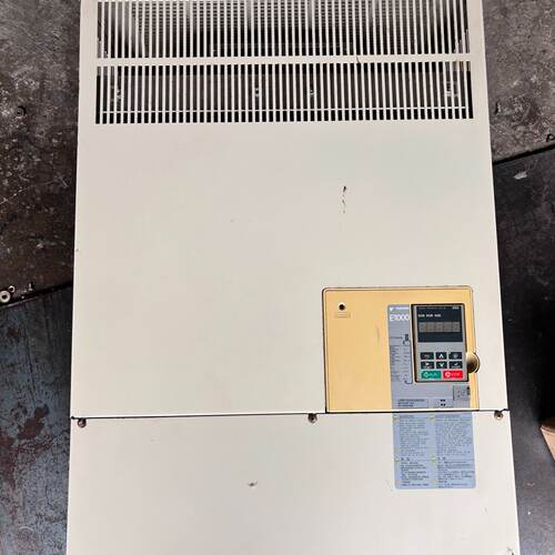 【询价】安川变频器160kw安川E1000变频器CIMR-EB4A0适用