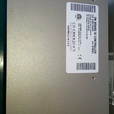 议价CTI IS CONTROLLER 8186519G001，