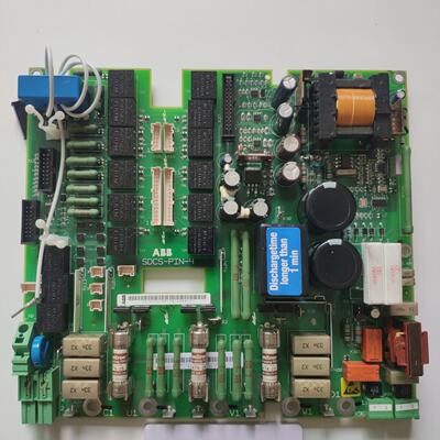 议价ABB板卡SDCS-PIN-4议价 3ADT314100R1001