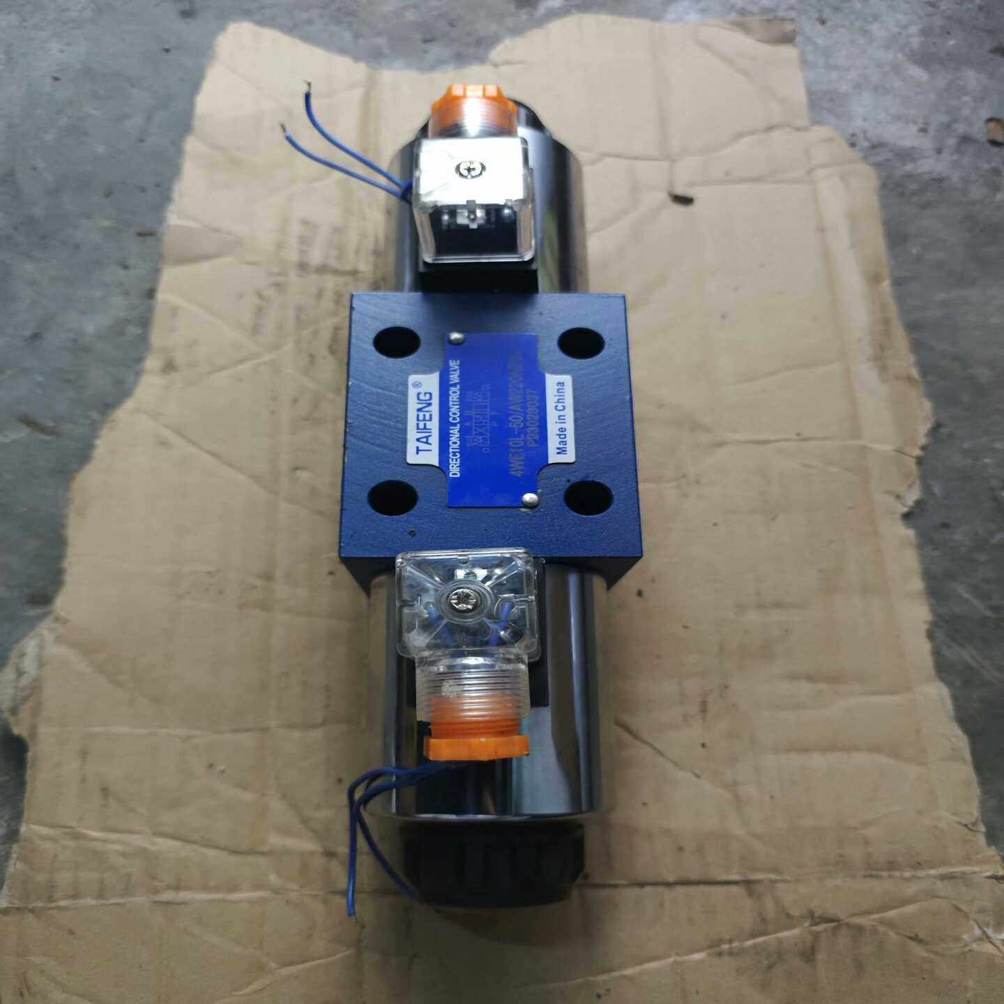 【议价】泰丰4WE1OLT50/A220NZ5L液压电磁阀，的，适用