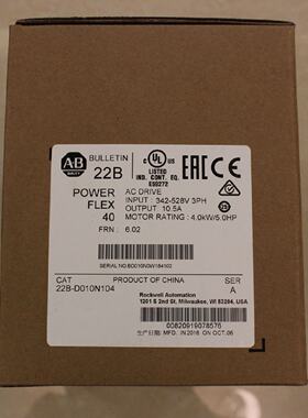 议价罗克韦尔PowerFlex700S 变频器20DB130A0EYNANANE AB全新原装